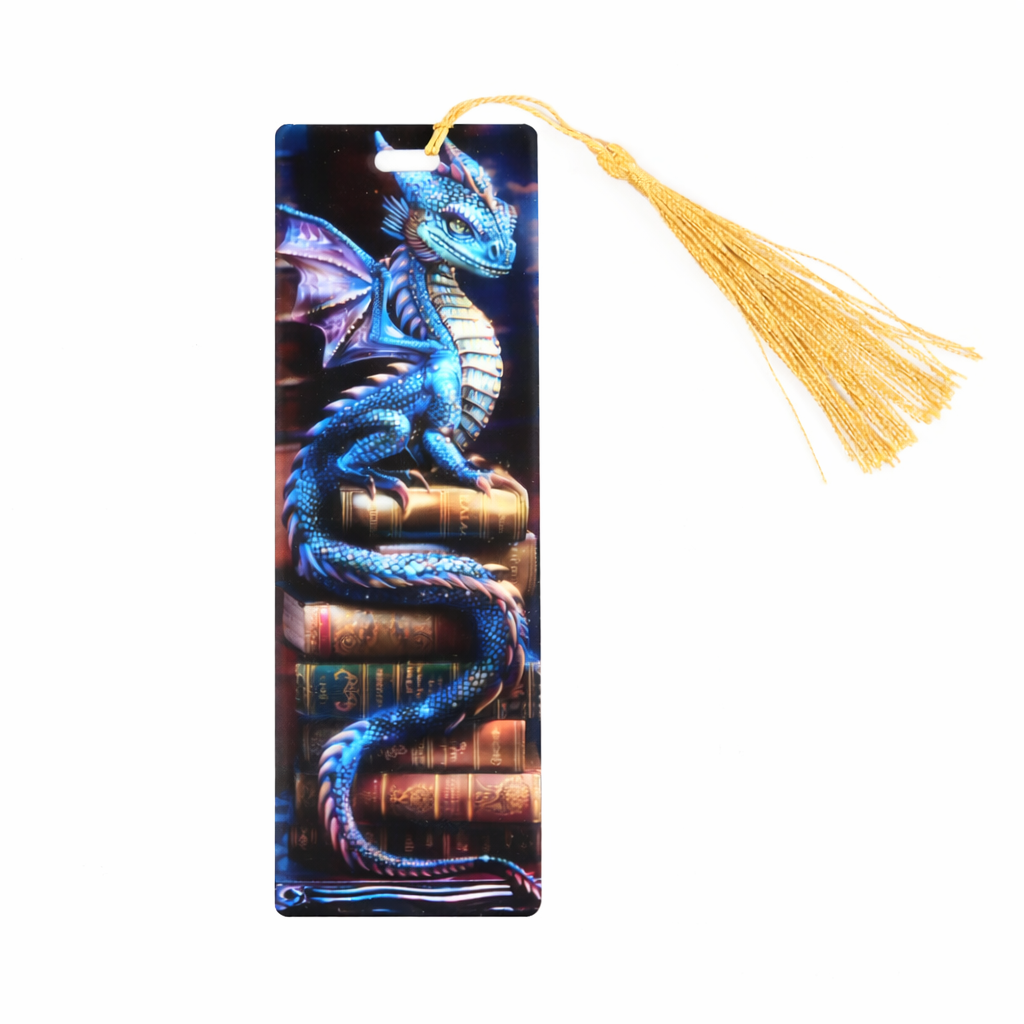 Stained Glass Bookmarks