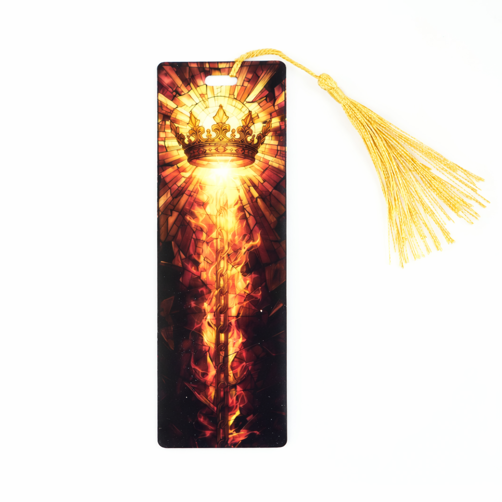 Stained Glass Bookmarks