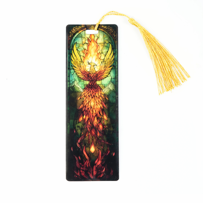 Stained Glass Bookmarks