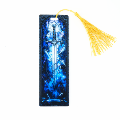 Stained Glass Bookmarks