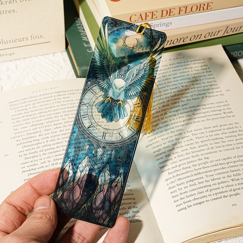 Stained Glass Bookmarks