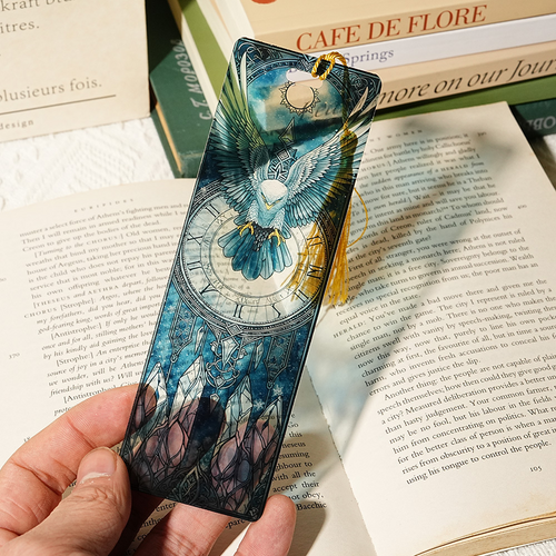 Stained Glass Bookmarks