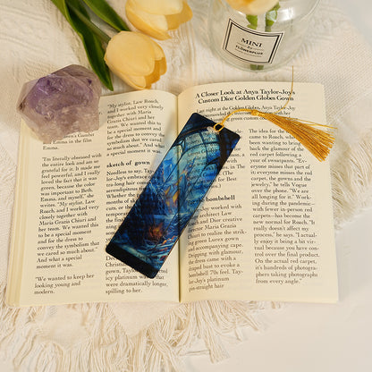 Stained Glass Bookmarks