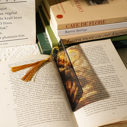 Stained Glass Bookmarks