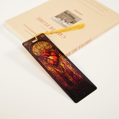 Stained Glass Bookmarks